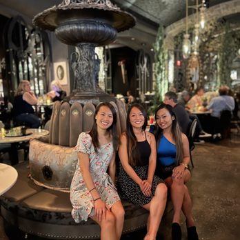 Vanderpump A Paris - Ladies celebrating! - French Near Me - Las Vegas, Nevada Vanderpump A Paris - Ladies celebrating! - French Near Me - Las Vegas, Nevada