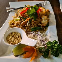 Tom Yam - Pad thai