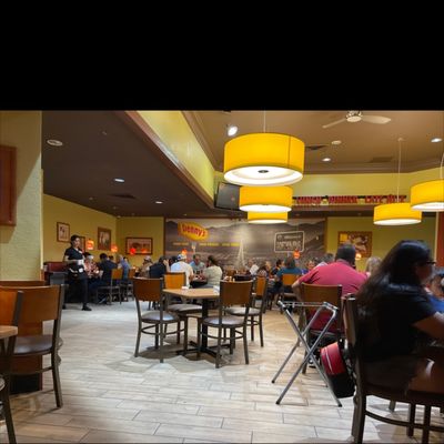 Denny's by null