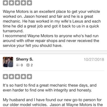 Wayne Motors - Yelp!?! - Auto Repair Near Me - Dallas, Texas Wayne Motors - Yelp!?! - Auto Repair Near Me - Dallas, Texas