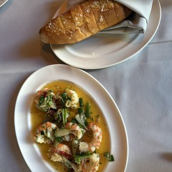 Maple & Ash - The most sensational Shrimp Scampi - Steakhouses Near Me - Chicago, Illinois