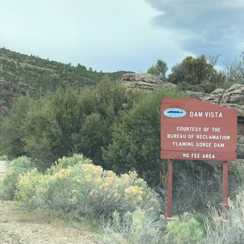 Flaming Gorge National Recreation Area - Parks Near Me - Manila, Utah
