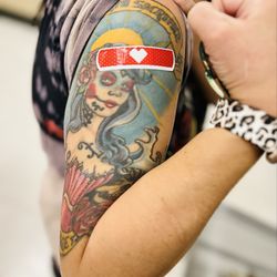 Target - Stay safe