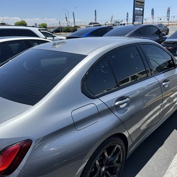 Tint World - BMW M3. I have been taking all my leased car here for the past 10 years and they always do a great job. I wouldn't go anywhere else. - Auto Customization Near Me - San Diego, California Tint World - BMW M3. I have been taking all my leased car here for the past 10 years and they always do a great job. I wouldn't go anywhere else. - Auto Customization Near Me - San Diego, California