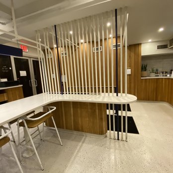 Glaze Teriyaki - Part of seating area - Japanese Near Me - New York, New York
