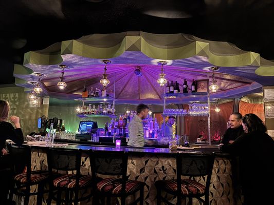 Sayat Nova Armenian Restaurant by null