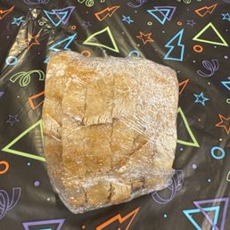 Bread? $8