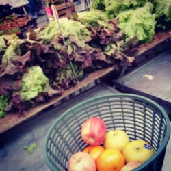 Marché Saint bruno