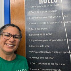 Progressive Performance - Woodinville - Gym rules!! I love them now and try to live by them