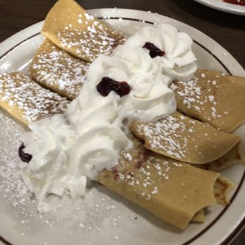 Chace's Pancake Corral - Crepes - American Near Me - Bellevue, Washington
