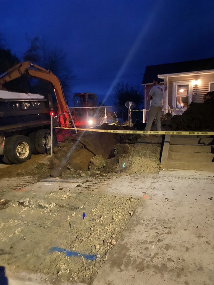 Slide of Vinson and Sill