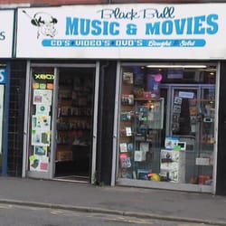 Black Bull Music and Movies