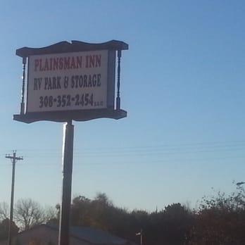 Plainsman Inn - The sign. - Hotels Near Me - Grant, Nebraska Plainsman Inn - The sign. - Hotels Near Me - Grant, Nebraska