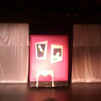 Actors Studio Teatro - Interior de la sala de teatro - Performing Arts Near Me - Buenos Aires, C