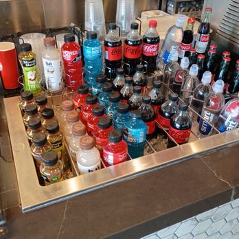 Panda Express - Drinks galore! - Chinese Near Me - Livingston, Texas Panda Express - Drinks galore! - Chinese Near Me - Livingston, Texas