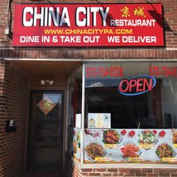 China City Chinese Restaurant