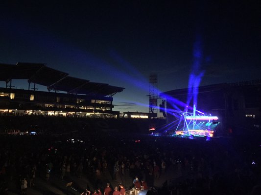 Dick’s Sporting Goods Park by null