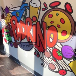 Padrino Ft Thomas - Mural