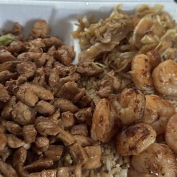 Hibachi Chicken