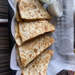 Kogi Steak Quesadilla - Half Kogi Steak Quesadilla - Half