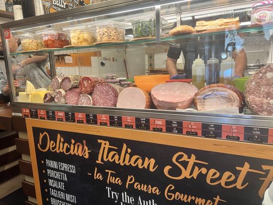 Panino Divino by null