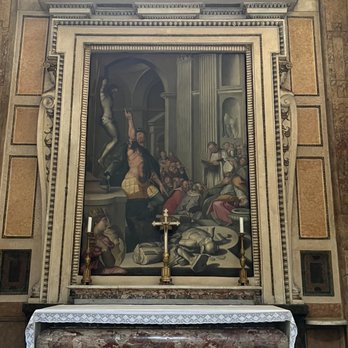 Comunità San Luigi dei Francesi - The Chapel of Saint Remy - Churches Near Me - Rome, RM