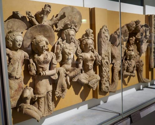 Musée national des arts asiatiques - Guimet by null