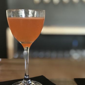 Prairie Fire - Custom cocktail by bartender pat - Pizza Near Me - Brookline, Massachusetts Prairie Fire - Custom cocktail by bartender pat - Pizza Near Me - Brookline, Massachusetts