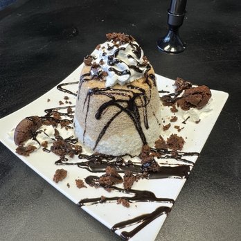 Vampire Penguin - Pollar Affogatto - Shaved Ice Near Me - Mount Pleasant, South Carolina