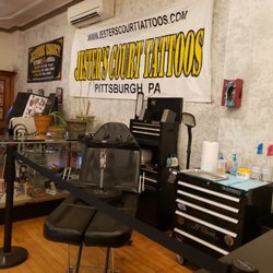 Jester's Court Tattoos & More