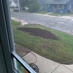 K&R Tree Service - Where my tree stood