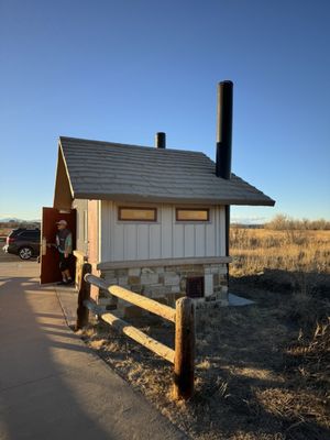 Cherry Creek State Park by null