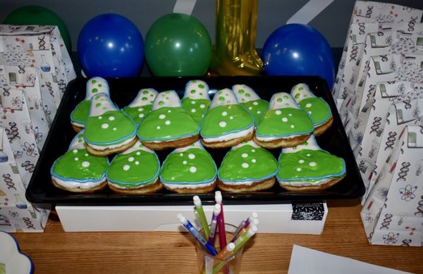 Angel Donuts and Treats by null