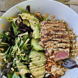 Tuna Bowl