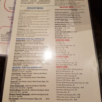 Ironwood Tavern - Menu - Pizza Near Me - Evans, Georgia Ironwood Tavern - Menu - Pizza Near Me - Evans, Georgia