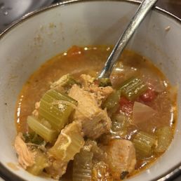 Chicken Soup