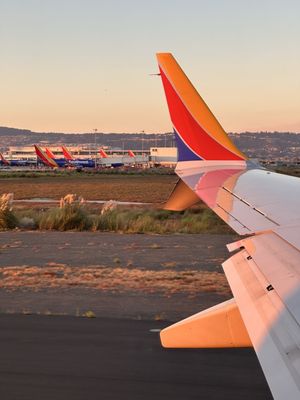 Southwest by null