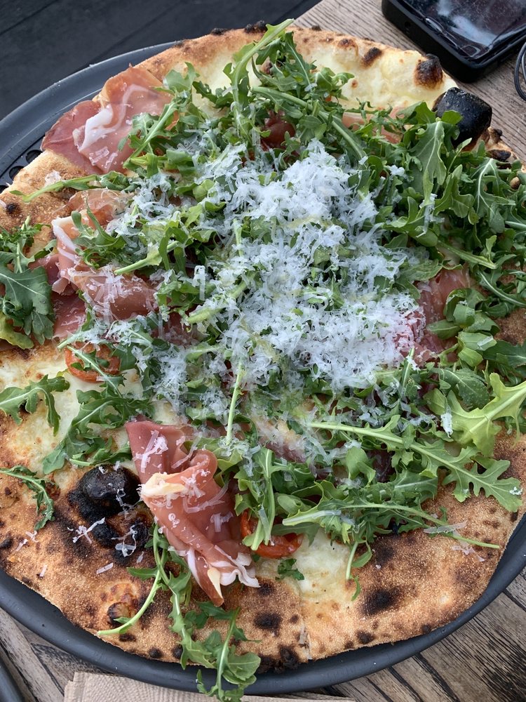 In Prosciutto of Happiness Yelp