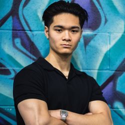 JTS Training - Head Coach for Personal Training - Kaden Tran