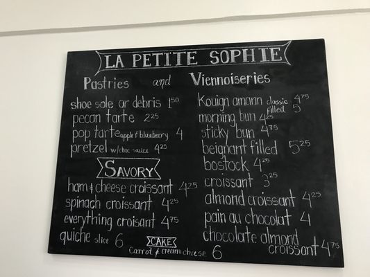 La Petite Sophie by null