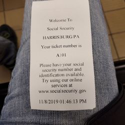 U.S. Social Security Administration
