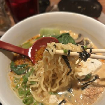 RAMEN-SAN - Tantan-San - Ramen Near Me - Chicago, Illinois