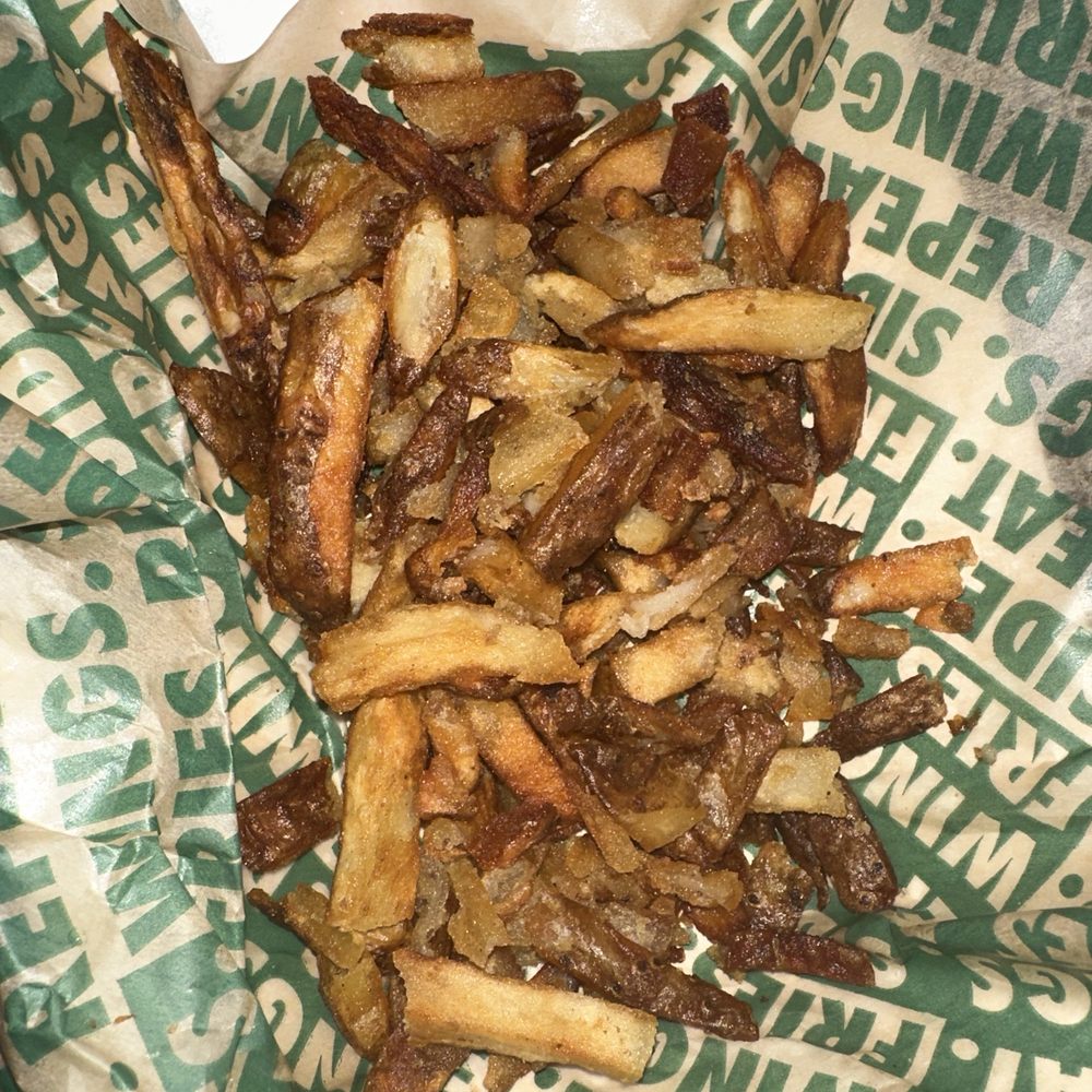Wingstop - Fries - Chicken Wings Near Me - Akron, Ohio Wingstop - Fries - Chicken Wings Near Me - Akron, Ohio