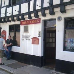Three Fishes Inn