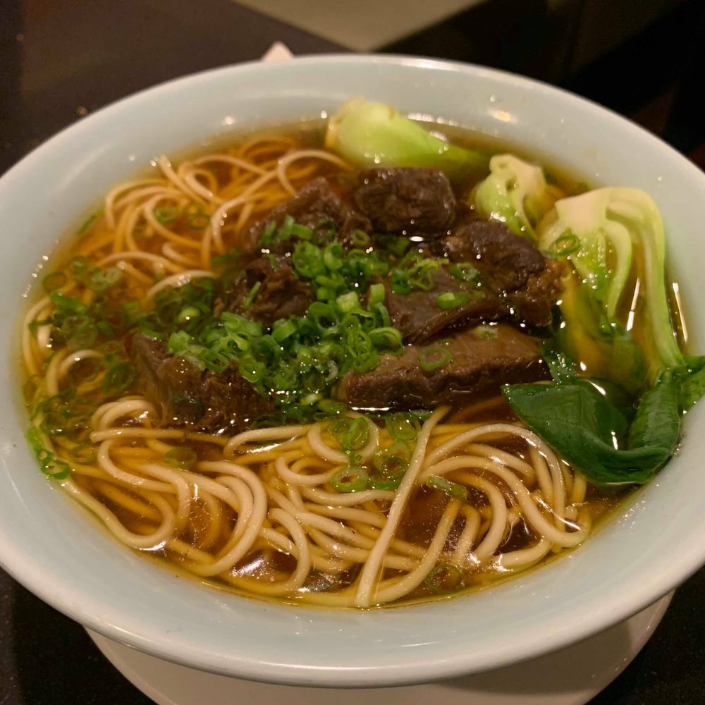 Facing East - Beef Noodle Soup - Chinese Near Me - Bellevue, Washington Facing East - Beef Noodle Soup - Chinese Near Me - Bellevue, Washington