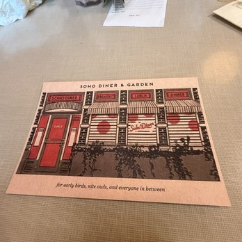 Soho Diner - Diners Near Me - New York, New York Soho Diner - Diners Near Me - New York, New York