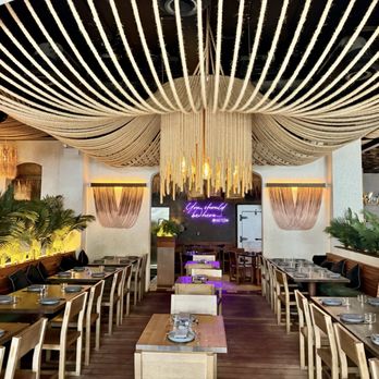 Costera Cocina Tulum - Chicago - Entrance - Mexican Near Me - Chicago, Illinois