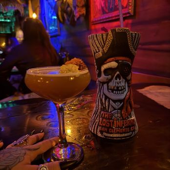 The Lost Inferno - Tiki Bars Near Me - San Clemente, California The Lost Inferno - Tiki Bars Near Me - San Clemente, California