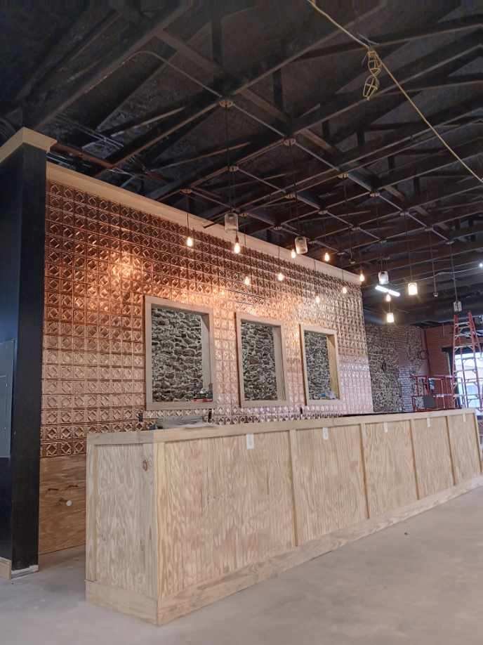 Slide of Coleman Construction