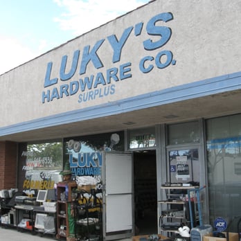 Luky's Hardware - Hardware Stores Near Me - Burbank, California Luky's Hardware - Hardware Stores Near Me - Burbank, California
